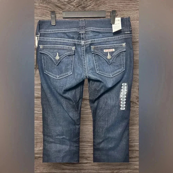 NWT Hudson Jeans Signature Boot Cut - Picture 4 of 5